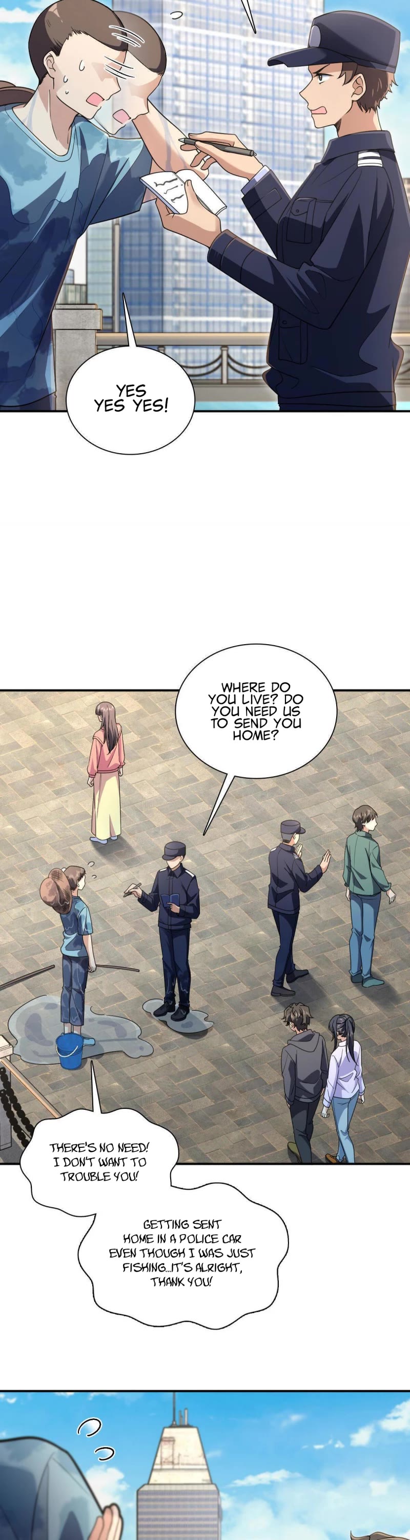 My Wife Is From a Thousand Years Ago Chapter 101 page 2 - Chapter 101