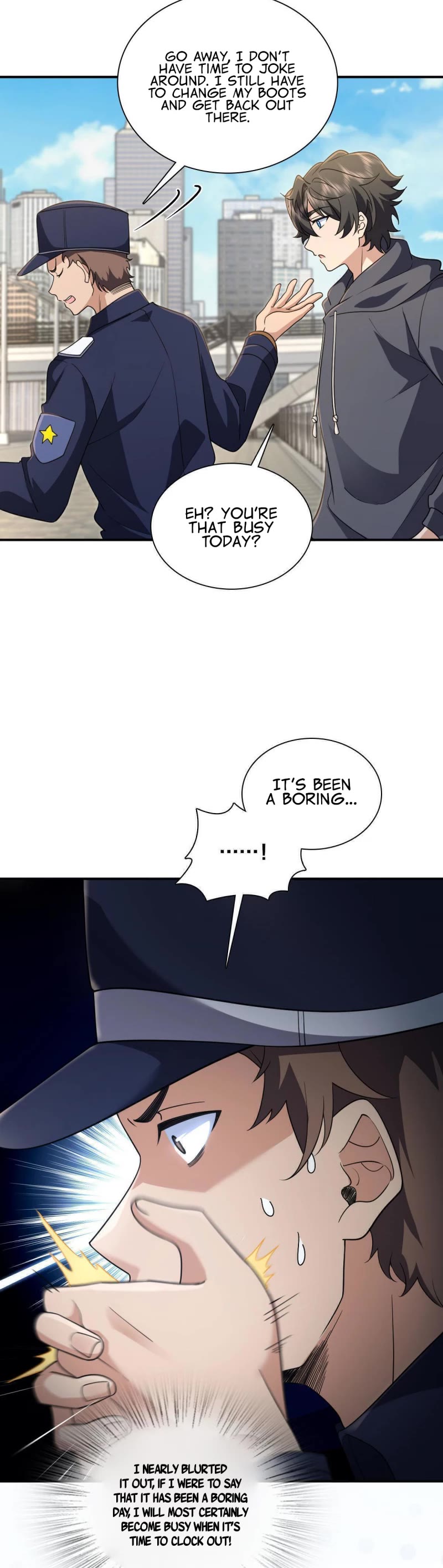 My Wife Is From a Thousand Years Ago Chapter 101 page 5 - Chapter 101
