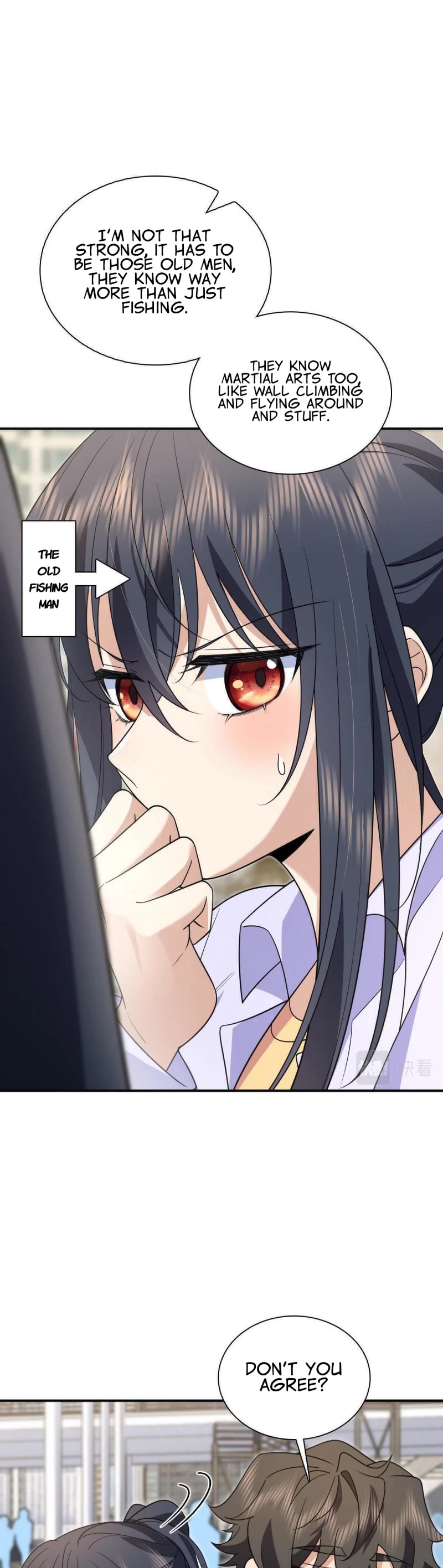 My Wife Is From a Thousand Years Ago Chapter 101 page 9 - Chapter 101