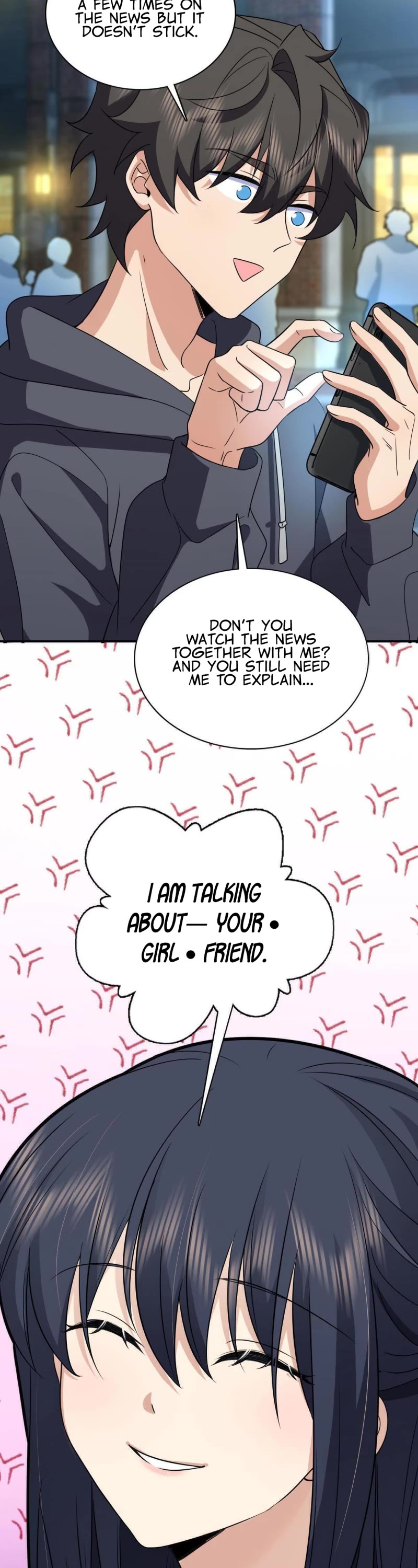 My Wife Is From a Thousand Years Ago Chapter 102 page 12 - Chapter 102