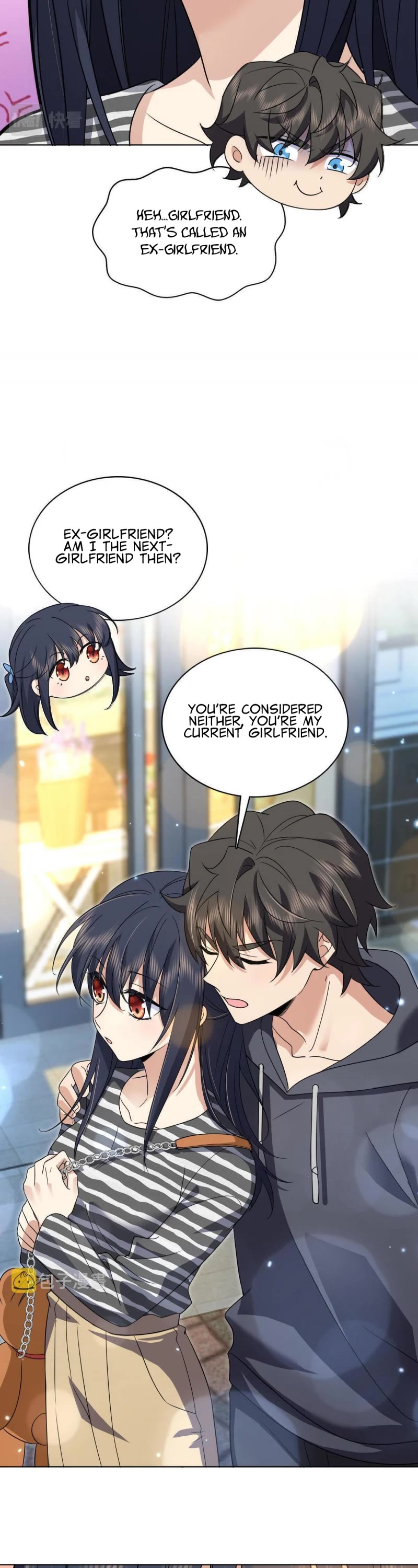 My Wife Is From a Thousand Years Ago Chapter 102 page 13 - Chapter 102