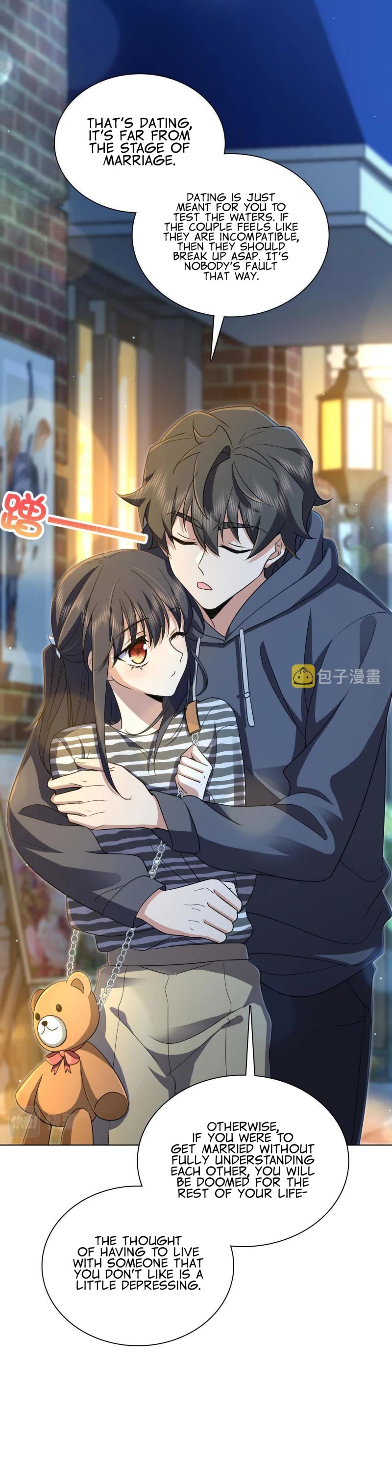 My Wife Is From a Thousand Years Ago Chapter 102 page 17 - Chapter 102