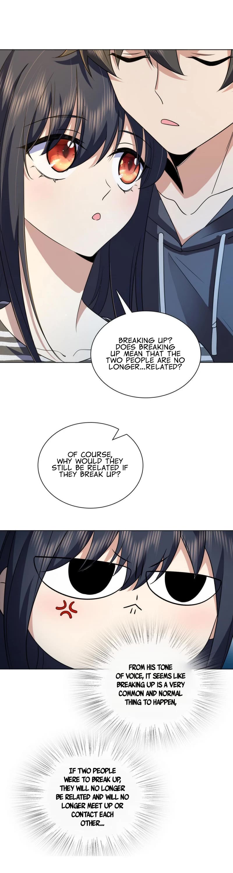 My Wife Is From a Thousand Years Ago Chapter 102 page 18 - Chapter 102