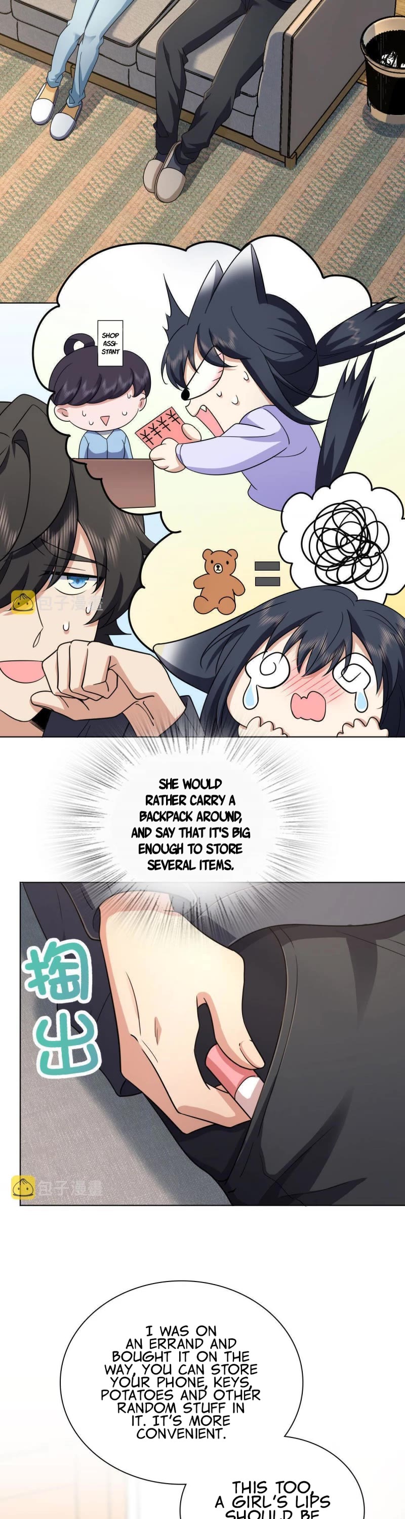 My Wife Is From a Thousand Years Ago Chapter 102 page 2 - Chapter 102