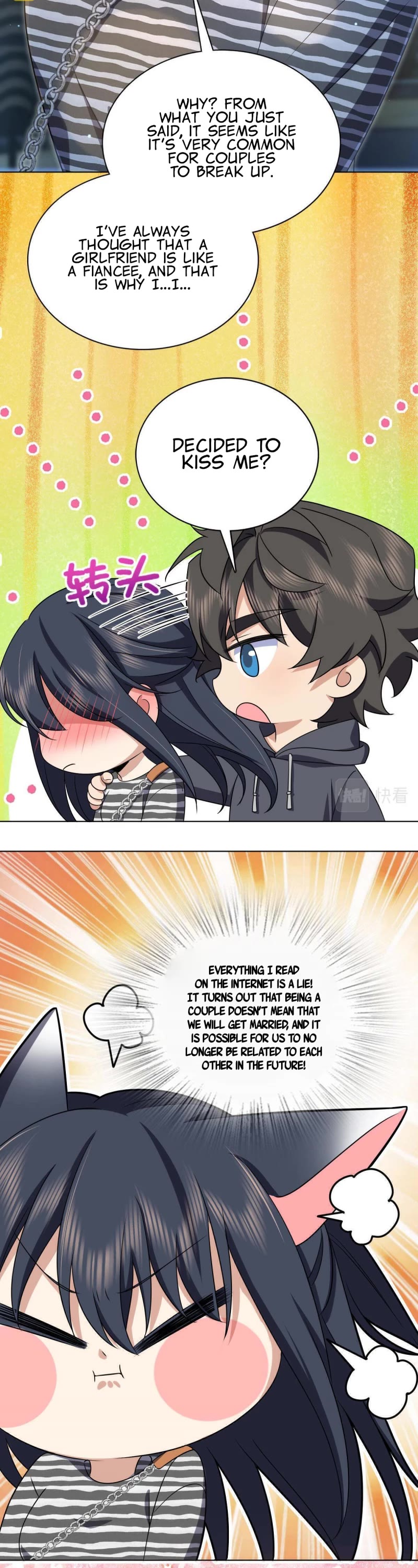 My Wife Is From a Thousand Years Ago Chapter 102 page 21 - Chapter 102