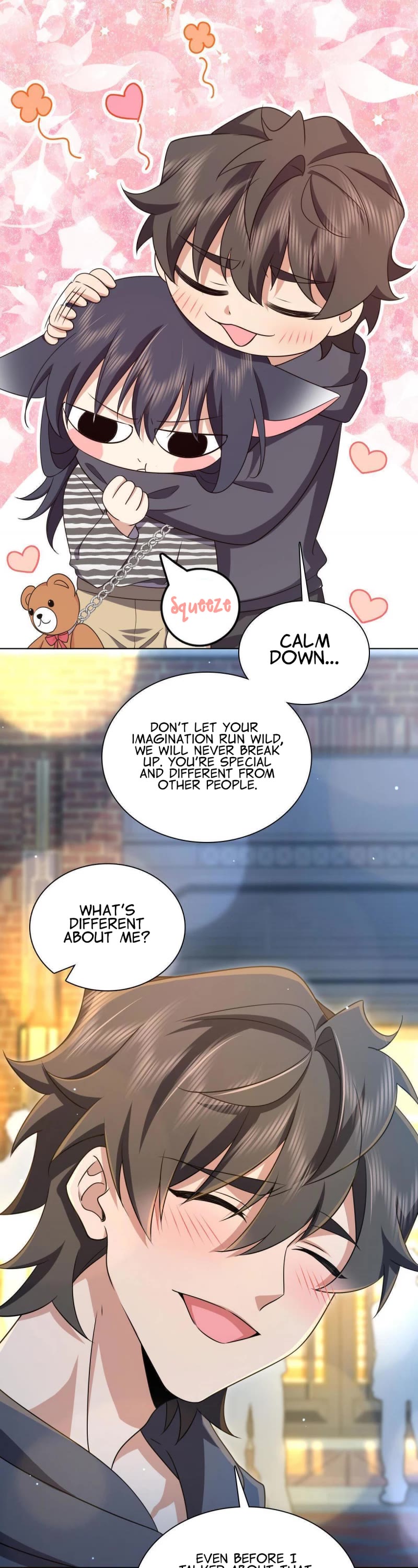 My Wife Is From a Thousand Years Ago Chapter 102 page 22 - Chapter 102