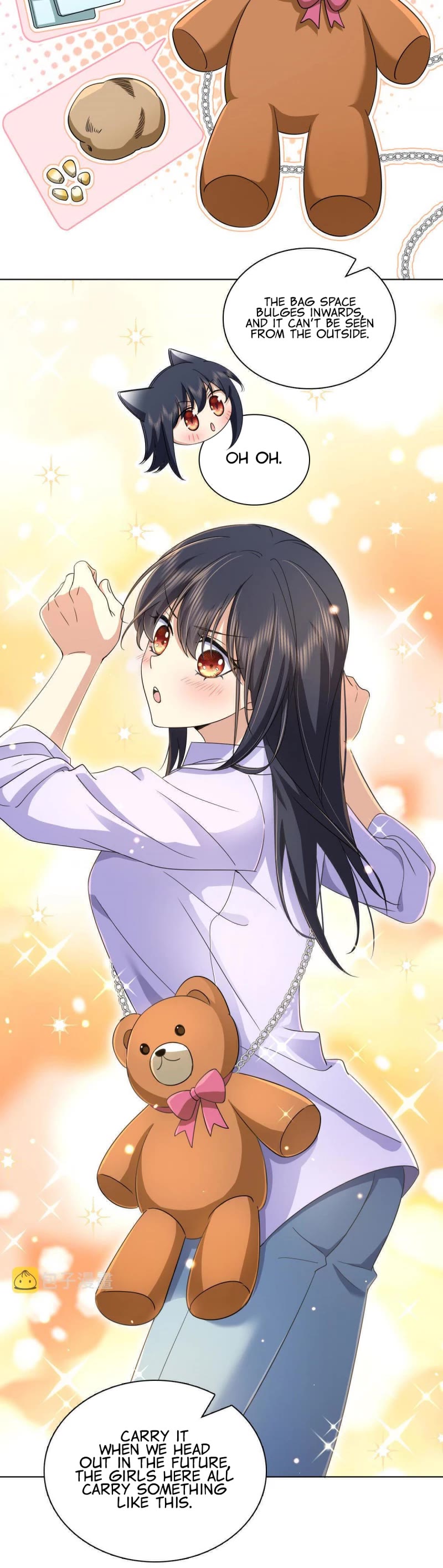 My Wife Is From a Thousand Years Ago Chapter 102 page 5 - Chapter 102