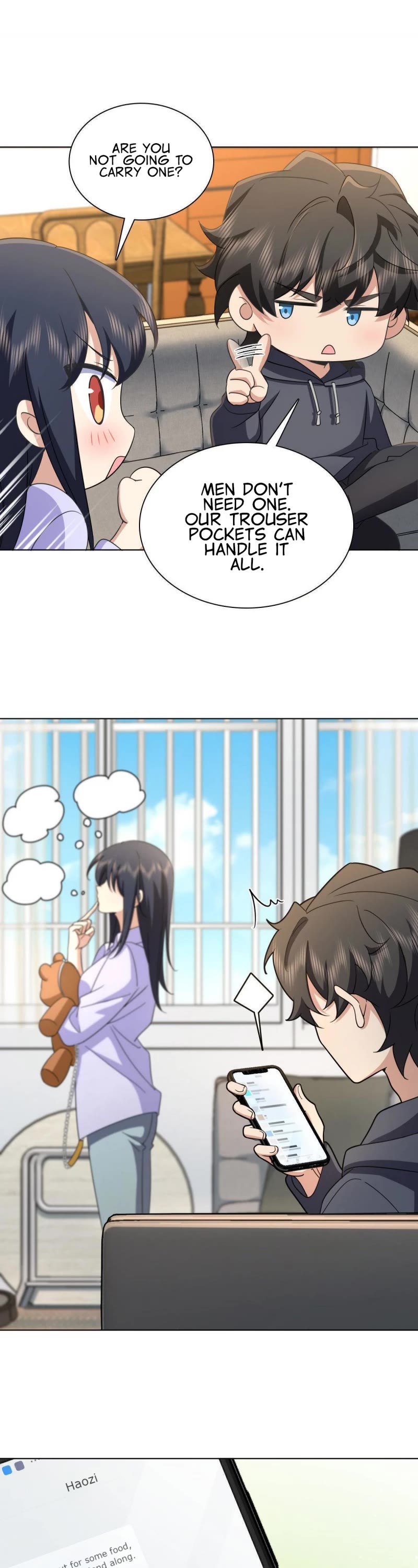 My Wife Is From a Thousand Years Ago Chapter 102 page 6 - Chapter 102