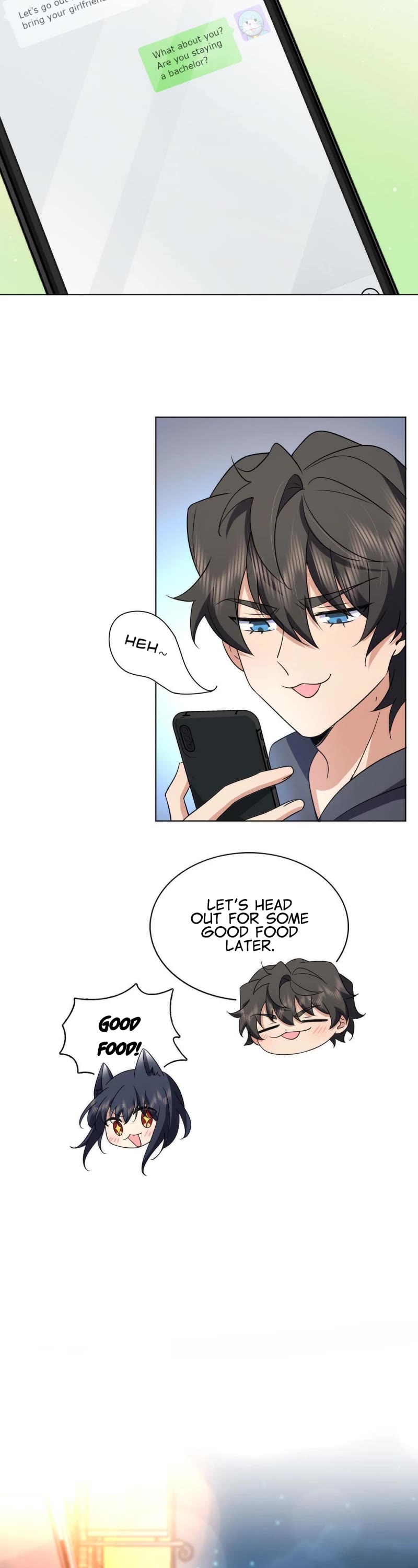 My Wife Is From a Thousand Years Ago Chapter 102 page 7 - Chapter 102