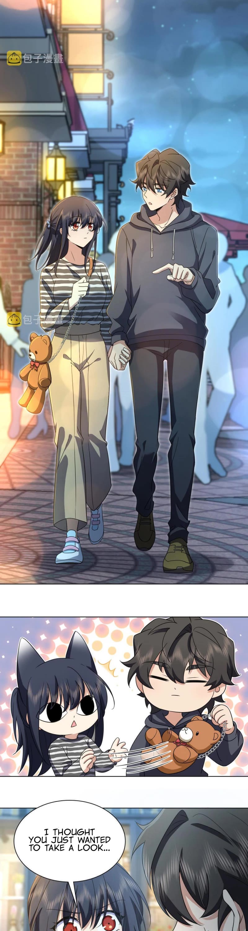 My Wife Is From a Thousand Years Ago Chapter 102 page 8 - Chapter 102