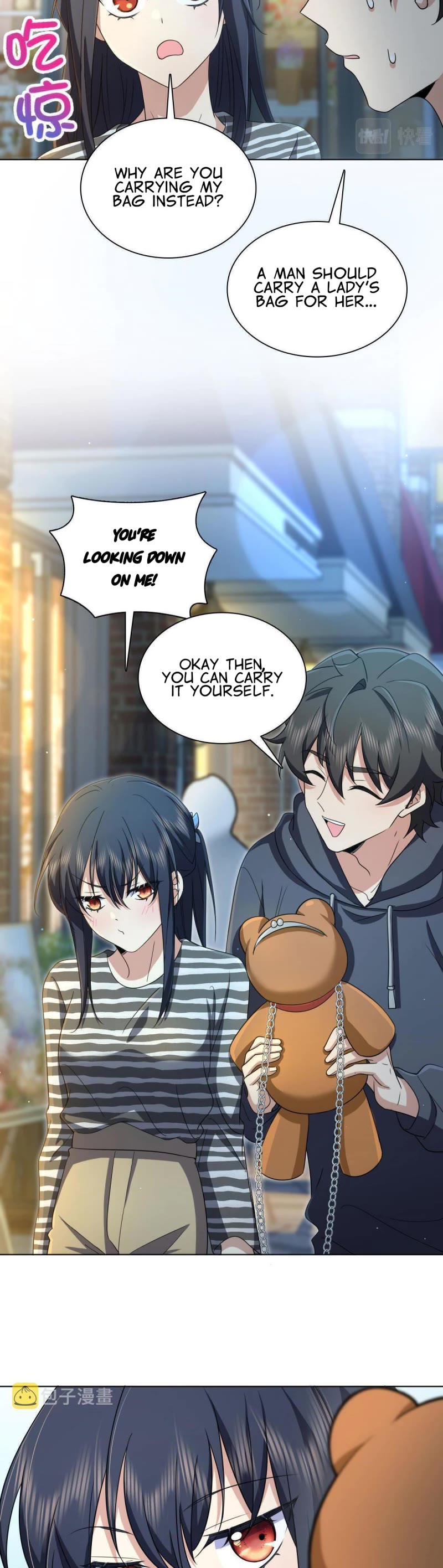My Wife Is From a Thousand Years Ago Chapter 102 page 9 - Chapter 102