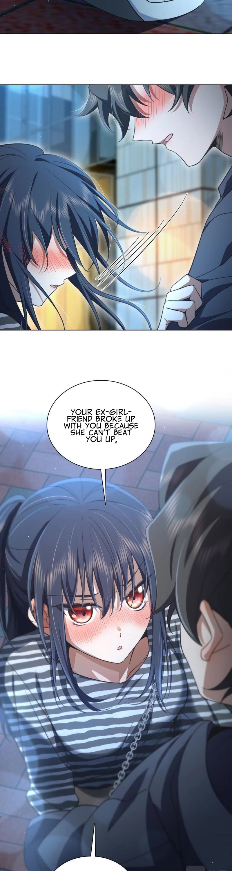 My Wife Is From a Thousand Years Ago Chapter 103 page 11 - Chapter 103