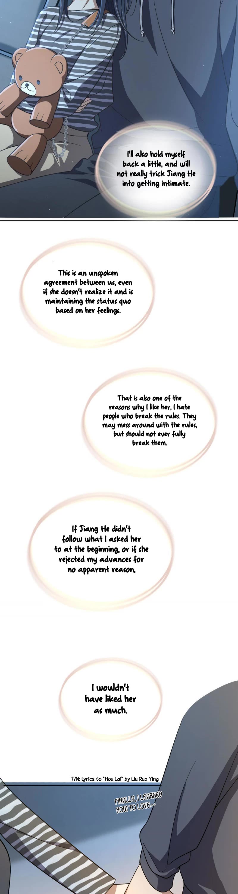 My Wife Is From a Thousand Years Ago Chapter 103 page 13 - Chapter 103