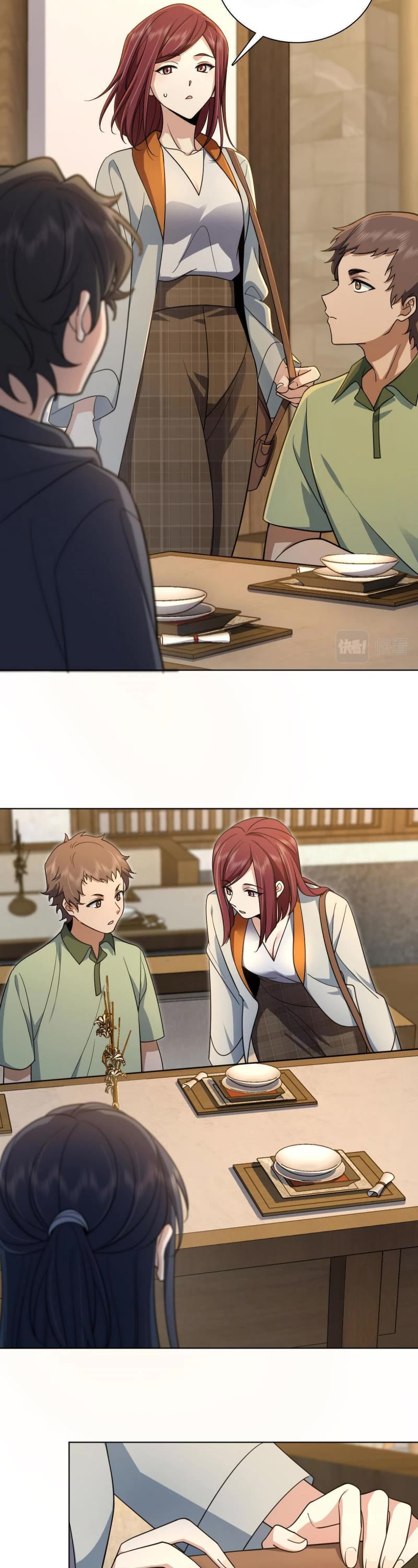 My Wife Is From a Thousand Years Ago Chapter 103 page 17 - Chapter 103