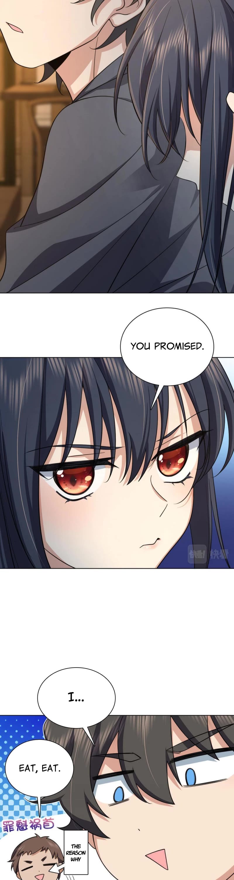 My Wife Is From a Thousand Years Ago Chapter 103 page 21 - Chapter 103