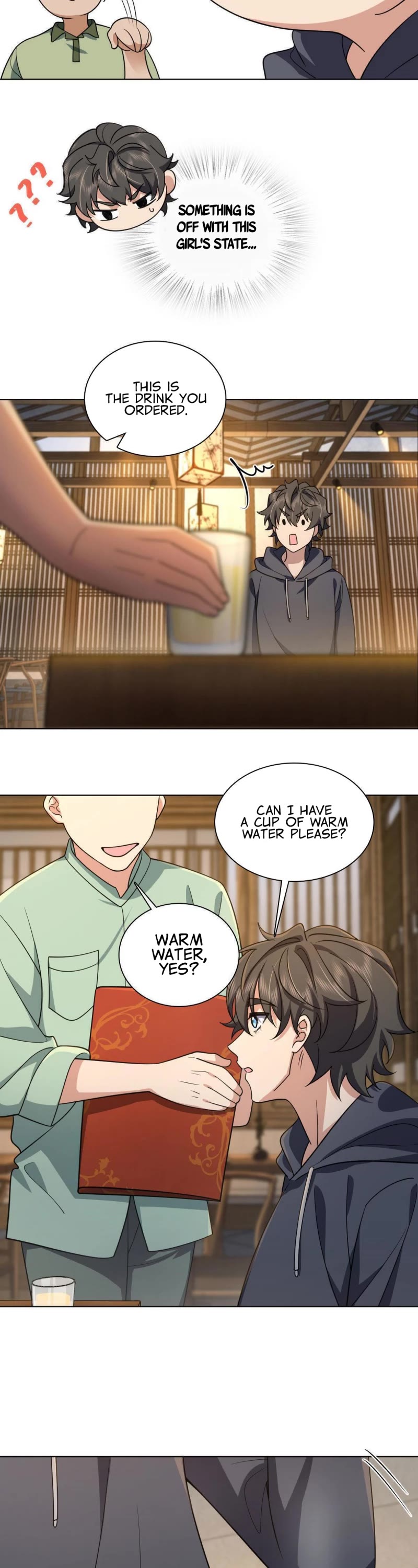 My Wife Is From a Thousand Years Ago Chapter 103 page 22 - Chapter 103