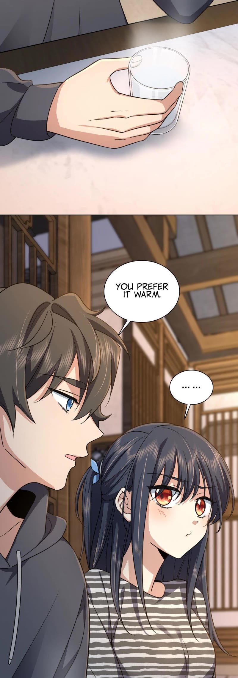 My Wife Is From a Thousand Years Ago Chapter 103 page 23 - Chapter 103