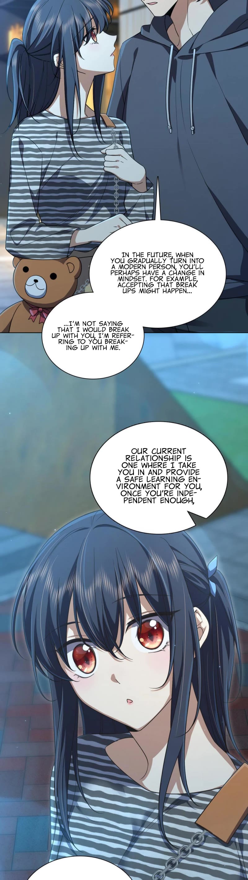 My Wife Is From a Thousand Years Ago Chapter 103 page 4 - Chapter 103