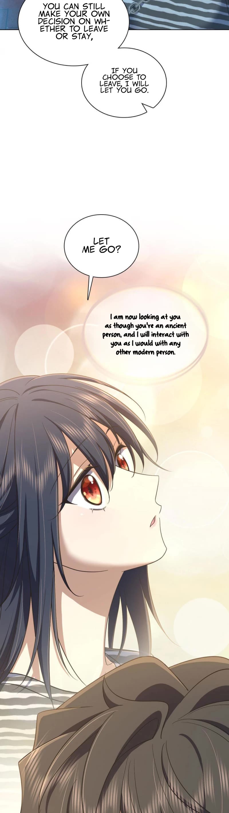 My Wife Is From a Thousand Years Ago Chapter 103 page 5 - Chapter 103