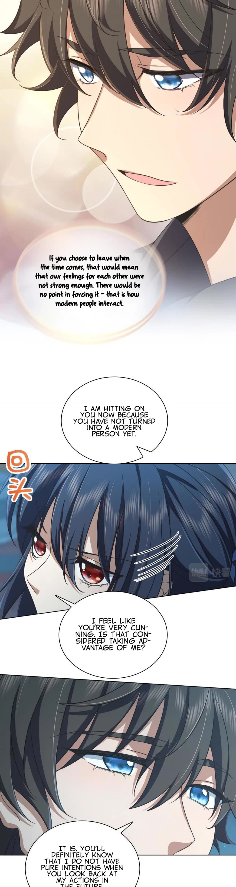 My Wife Is From a Thousand Years Ago Chapter 103 page 6 - Chapter 103