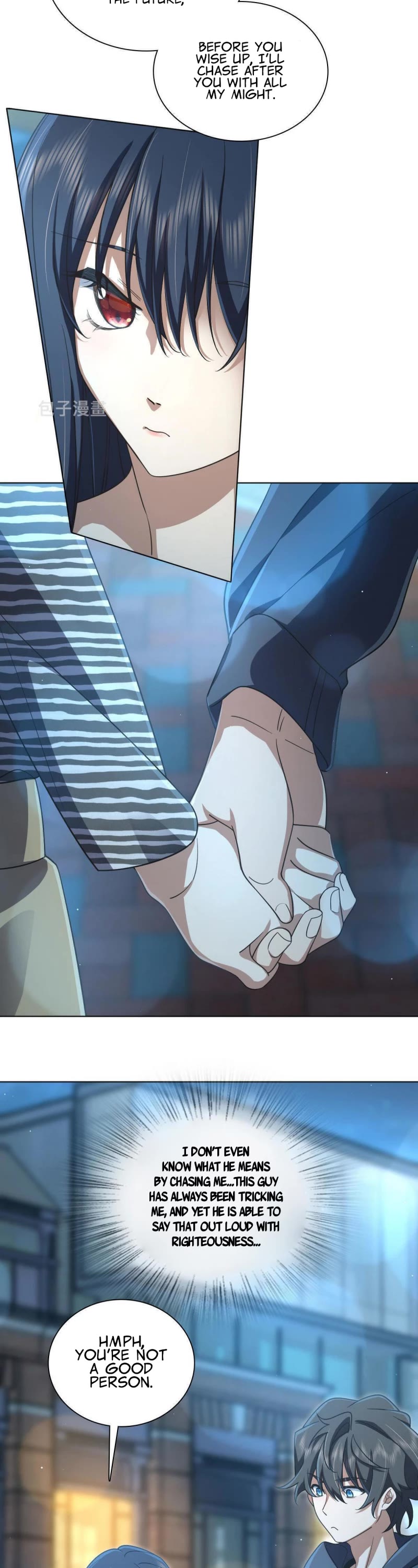 My Wife Is From a Thousand Years Ago Chapter 103 page 7 - Chapter 103