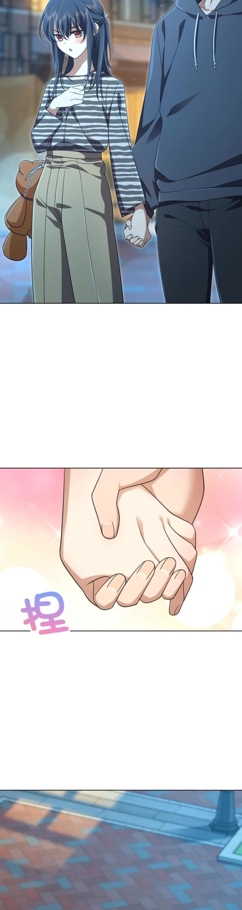 My Wife Is From a Thousand Years Ago Chapter 103 page 8 - Chapter 103