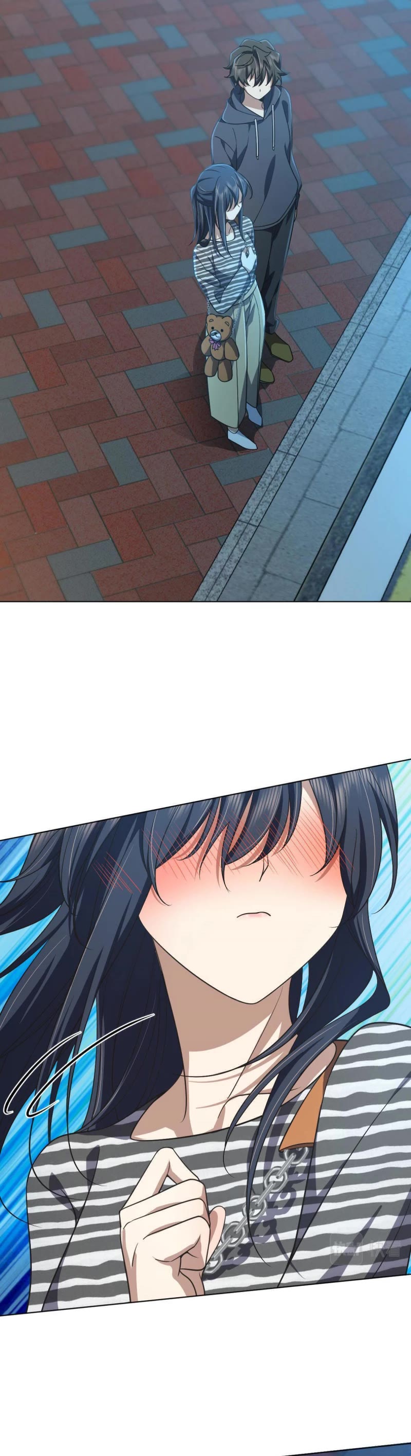My Wife Is From a Thousand Years Ago Chapter 103 page 9 - Chapter 103