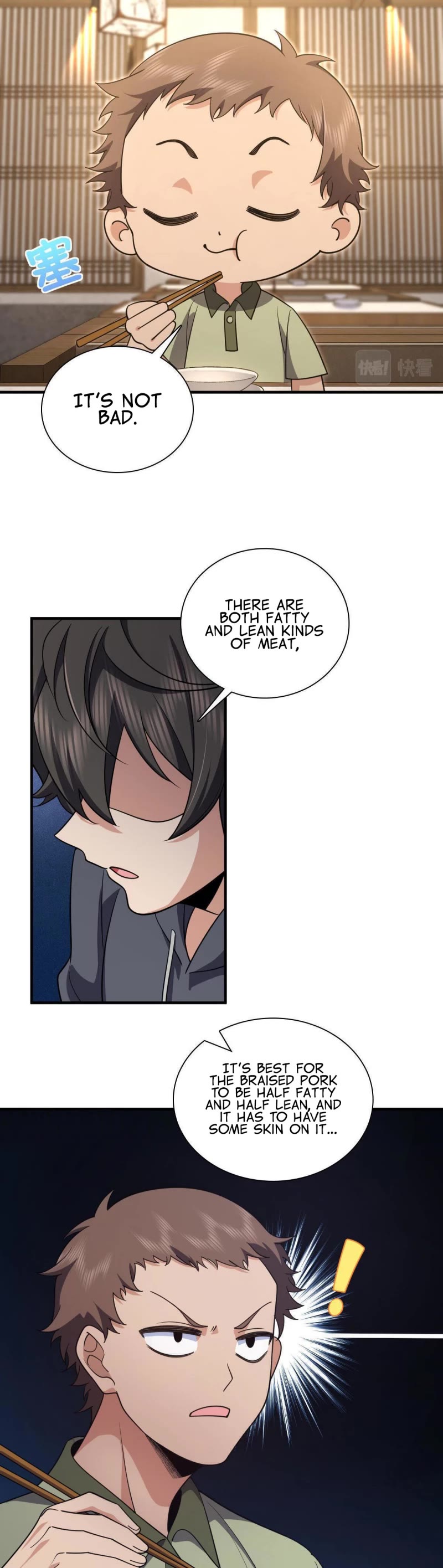 My Wife Is From a Thousand Years Ago Chapter 104 page 10 - Chapter 104