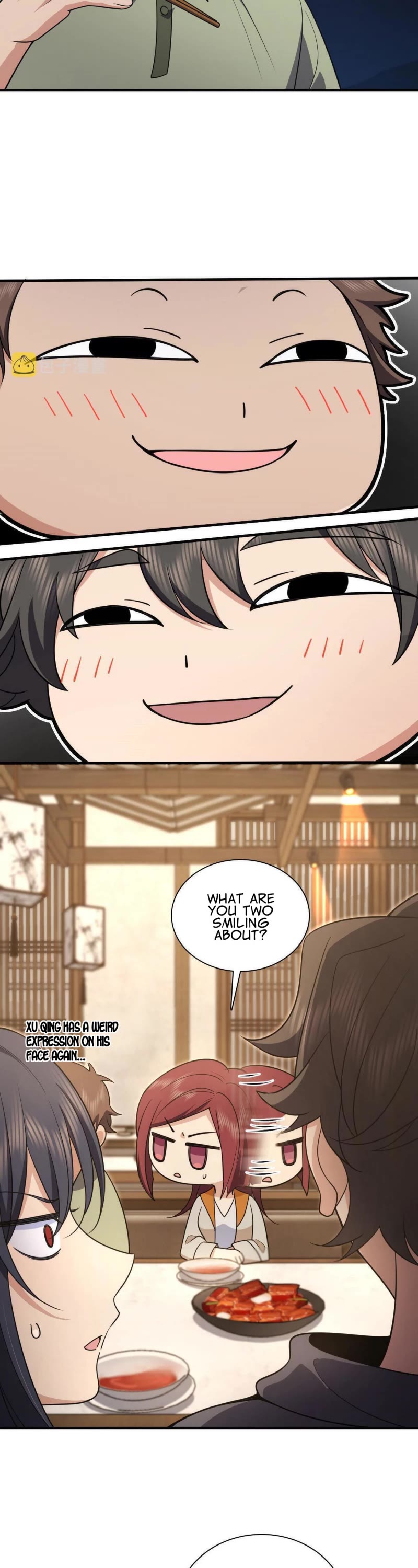 My Wife Is From a Thousand Years Ago Chapter 104 page 11 - Chapter 104