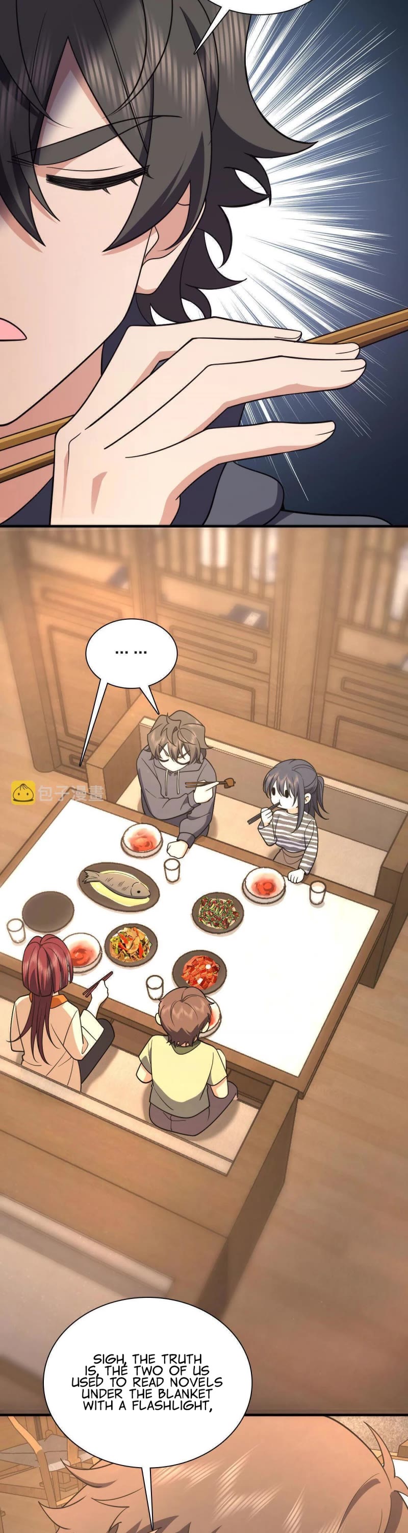 My Wife Is From a Thousand Years Ago Chapter 104 page 13 - Chapter 104