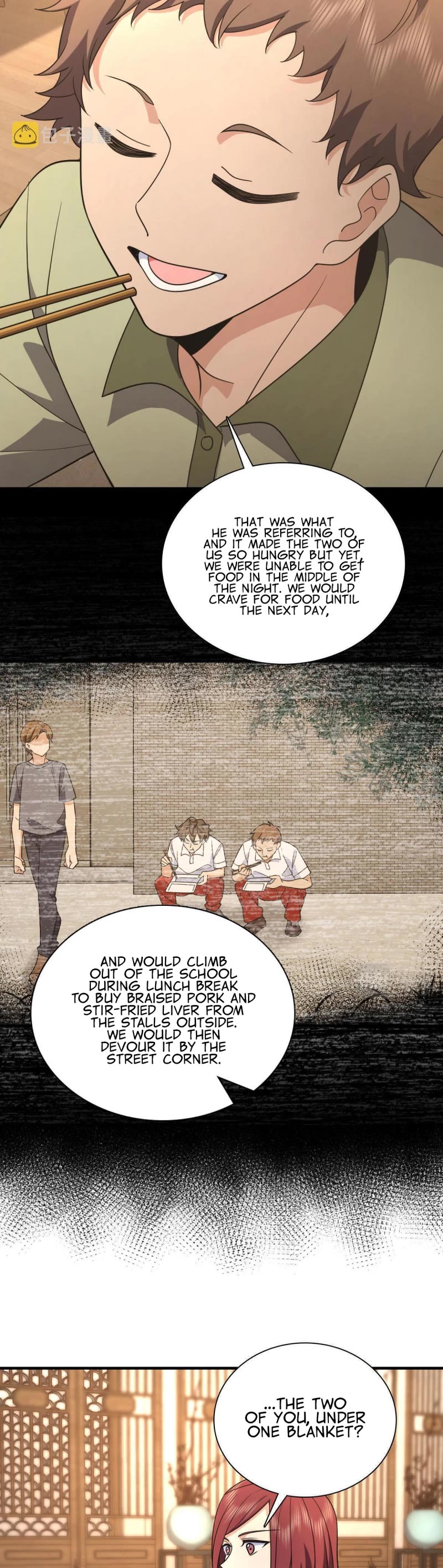 My Wife Is From a Thousand Years Ago Chapter 104 page 14 - Chapter 104