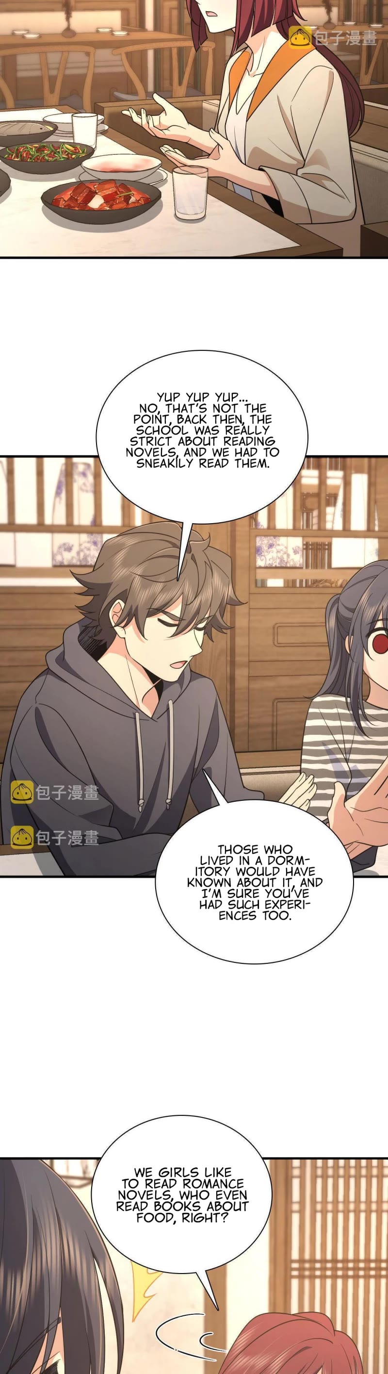My Wife Is From a Thousand Years Ago Chapter 104 page 15 - Chapter 104
