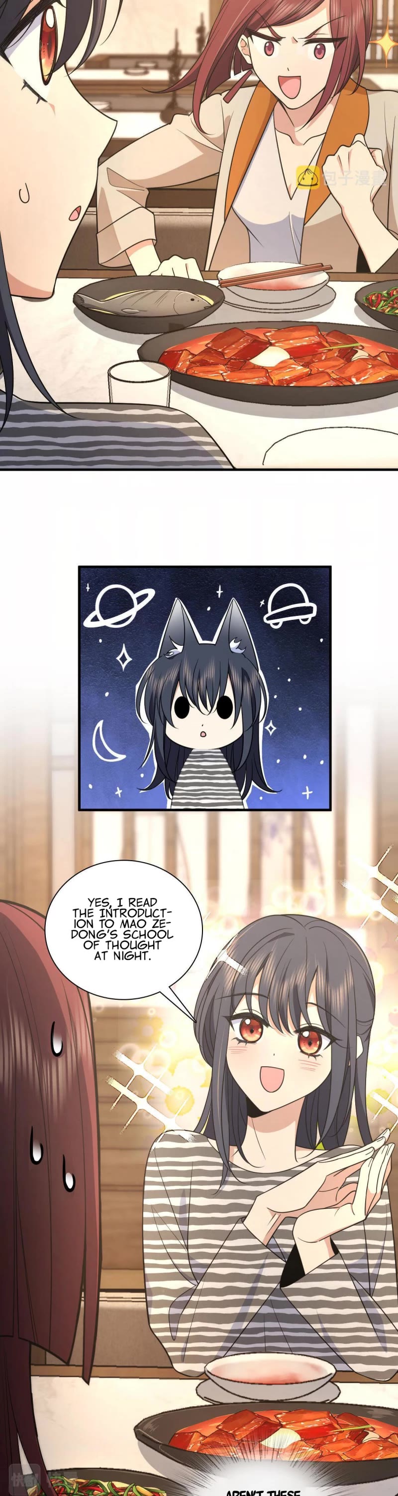 My Wife Is From a Thousand Years Ago Chapter 104 page 16 - Chapter 104