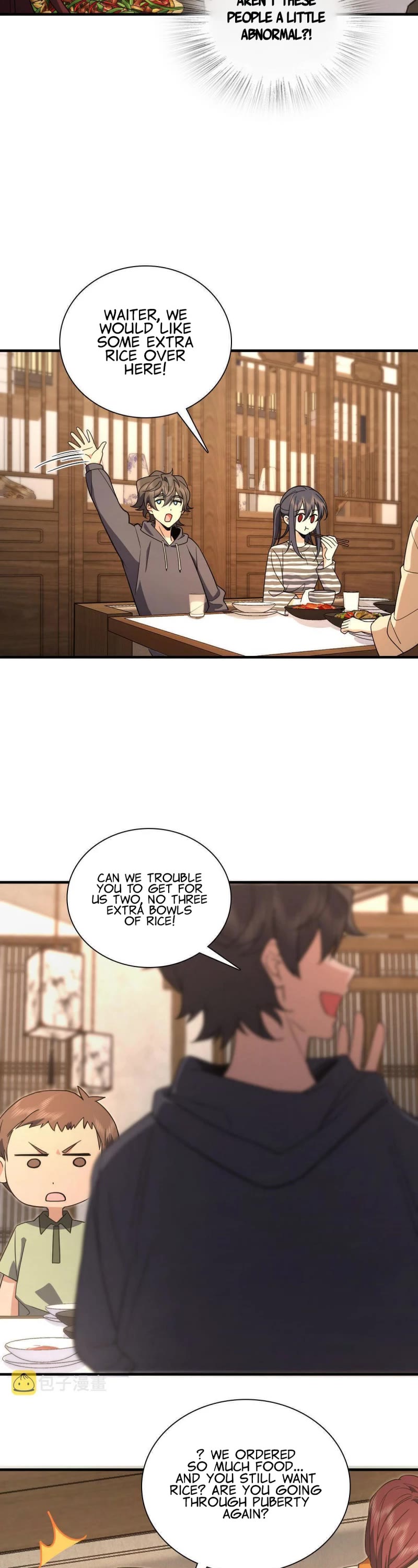 My Wife Is From a Thousand Years Ago Chapter 104 page 17 - Chapter 104