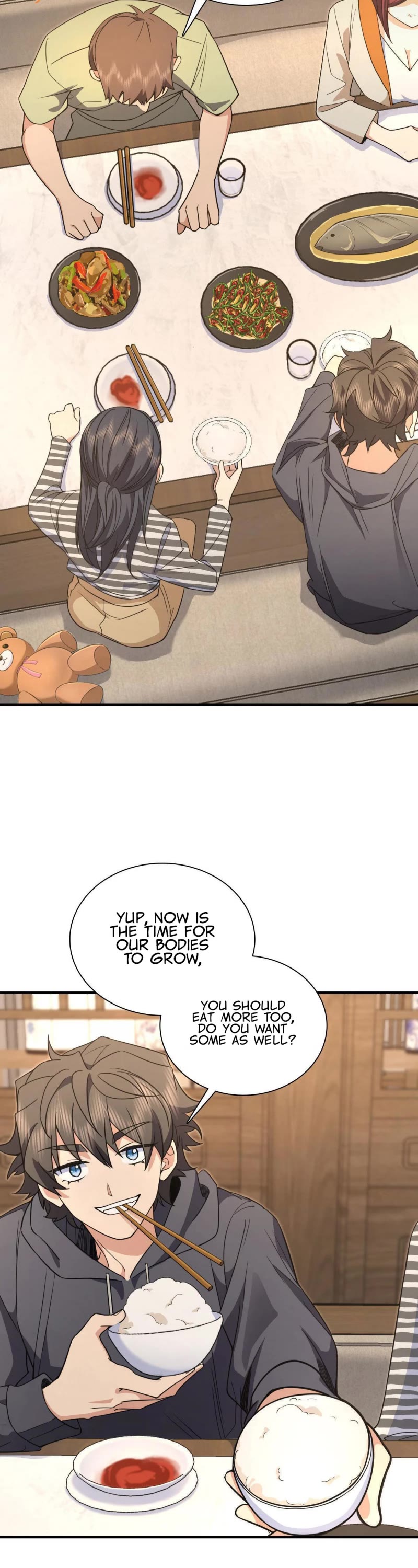 My Wife Is From a Thousand Years Ago Chapter 104 page 18 - Chapter 104