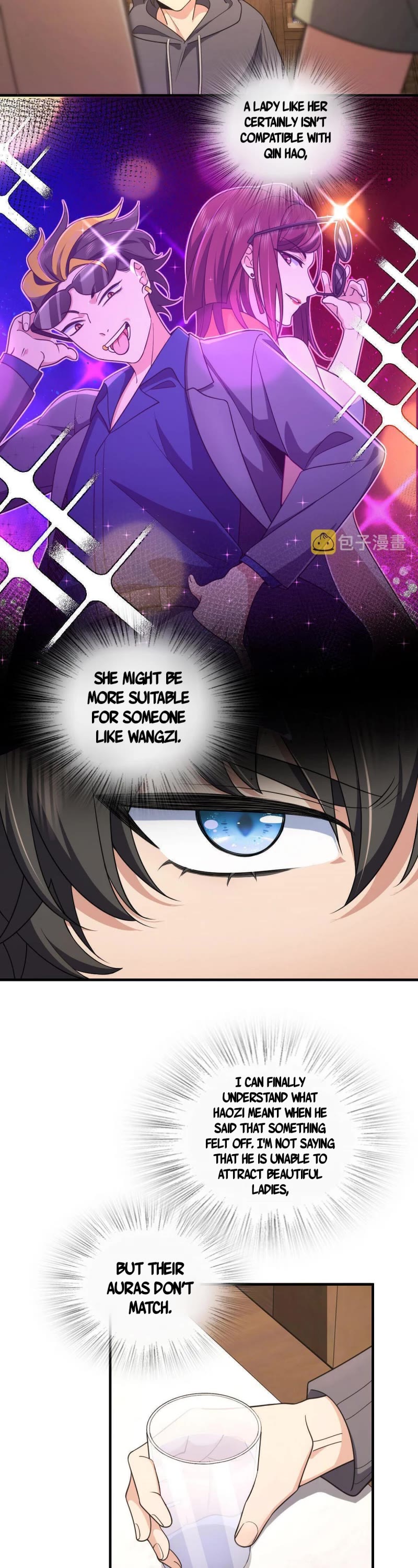 My Wife Is From a Thousand Years Ago Chapter 104 page 2 - Chapter 104
