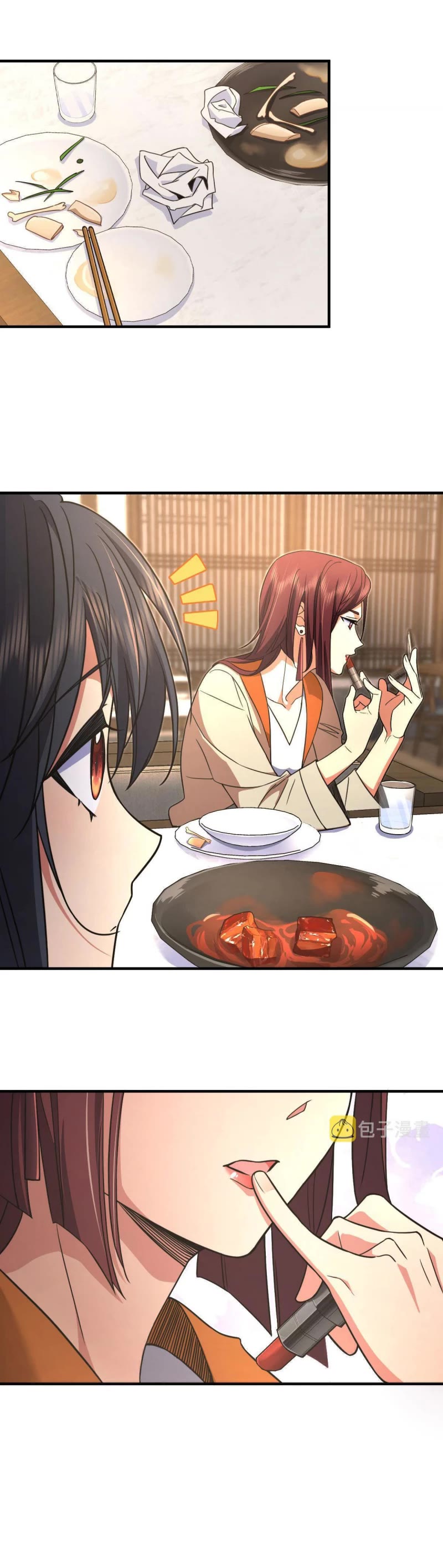 My Wife Is From a Thousand Years Ago Chapter 104 page 20 - Chapter 104