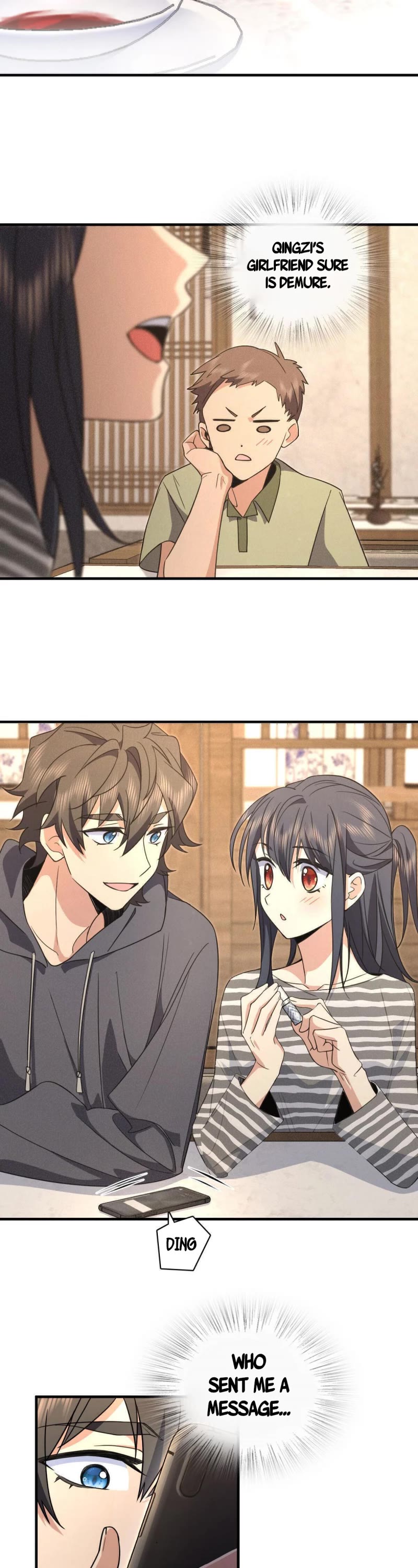 My Wife Is From a Thousand Years Ago Chapter 104 page 23 - Chapter 104