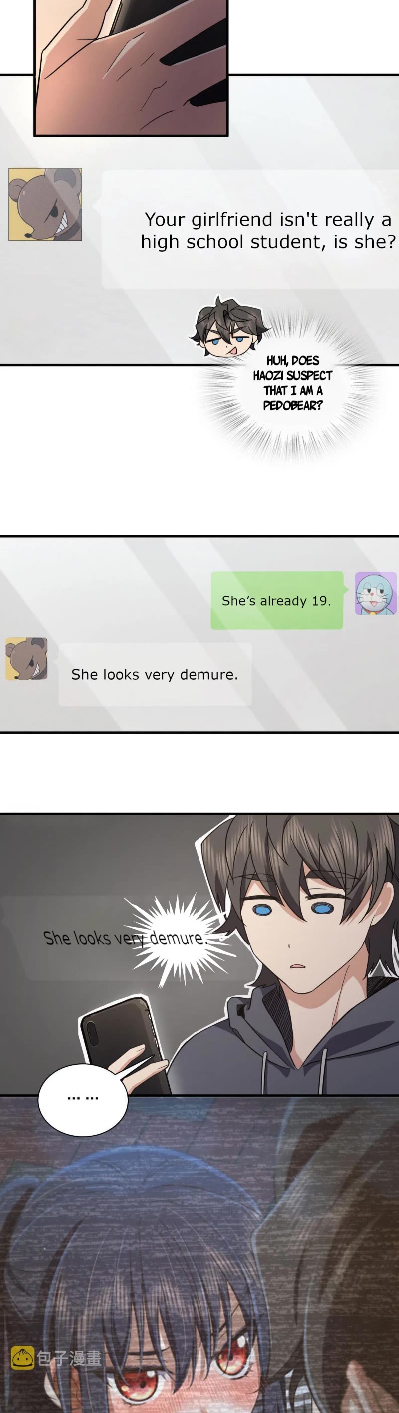 My Wife Is From a Thousand Years Ago Chapter 104 page 24 - Chapter 104