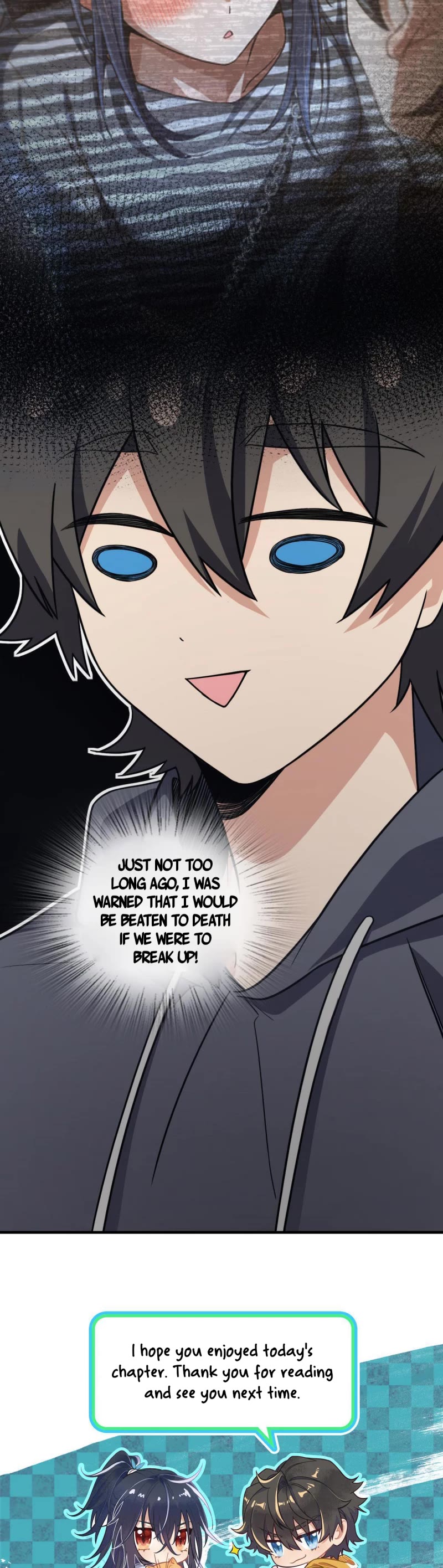 My Wife Is From a Thousand Years Ago Chapter 104 page 25 - Chapter 104
