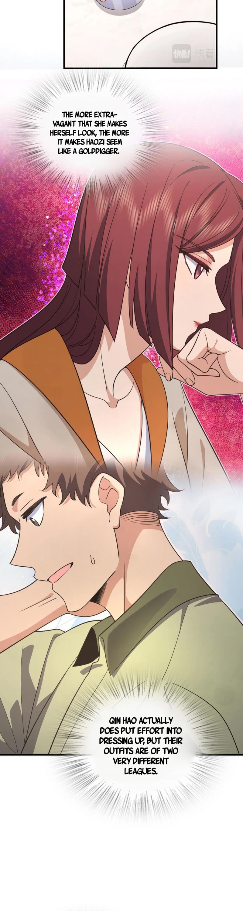 My Wife Is From a Thousand Years Ago Chapter 104 page 3 - Chapter 104