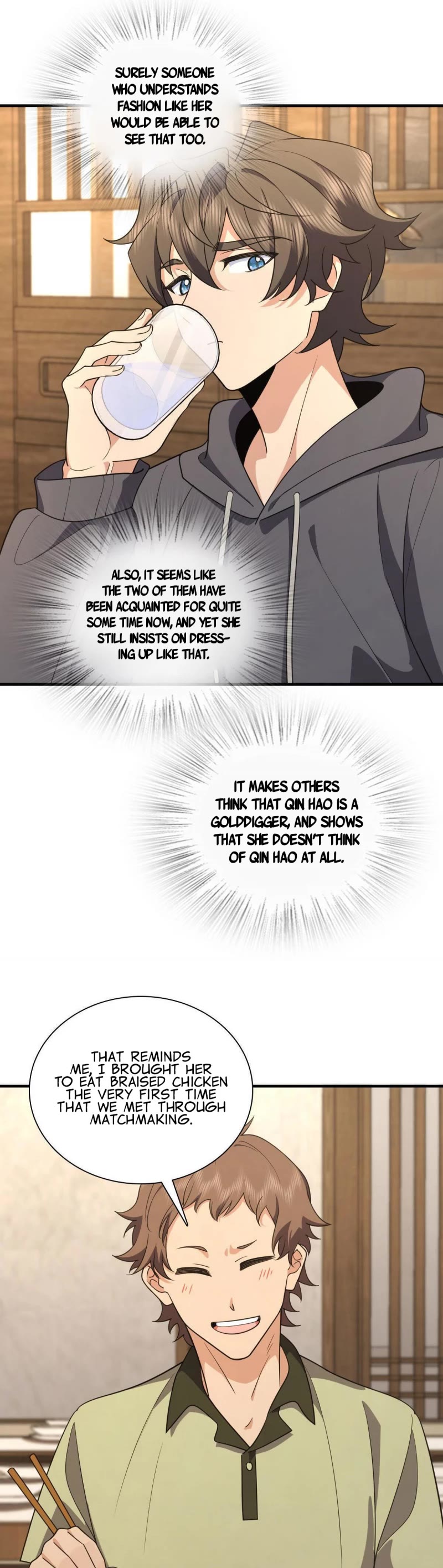 My Wife Is From a Thousand Years Ago Chapter 104 page 4 - Chapter 104
