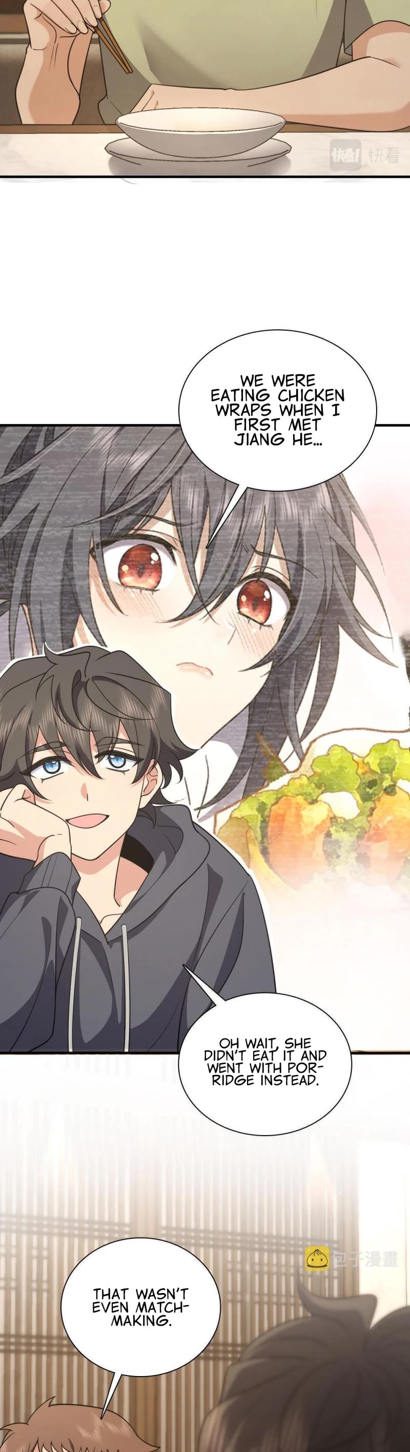 My Wife Is From a Thousand Years Ago Chapter 104 page 5 - Chapter 104