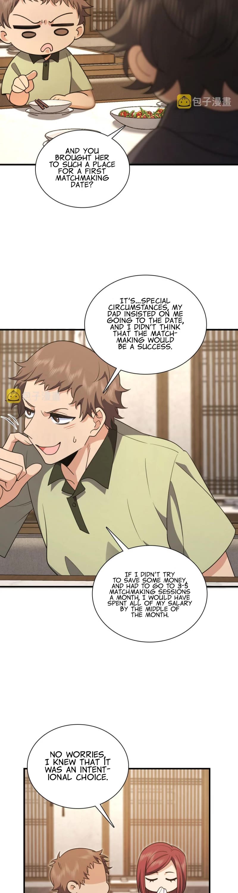 My Wife Is From a Thousand Years Ago Chapter 104 page 6 - Chapter 104