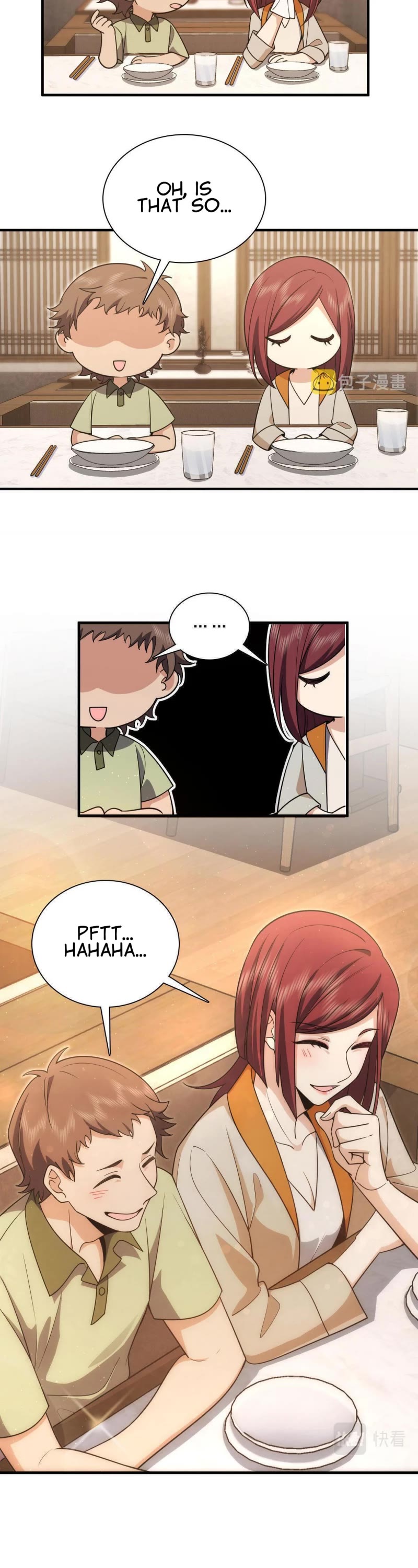 My Wife Is From a Thousand Years Ago Chapter 104 page 7 - Chapter 104