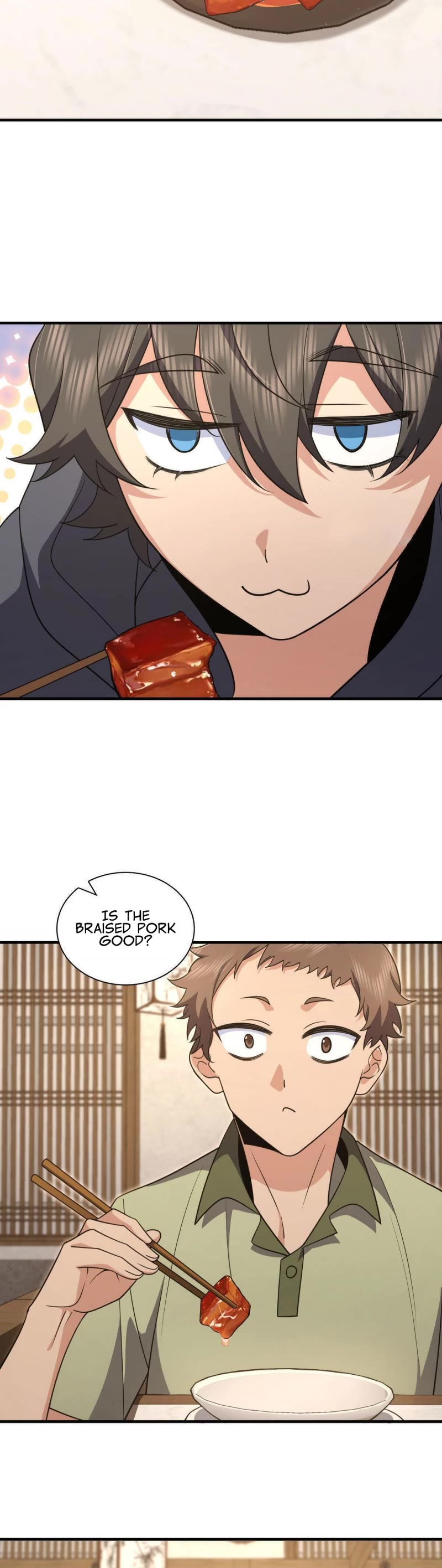 My Wife Is From a Thousand Years Ago Chapter 104 page 9 - Chapter 104