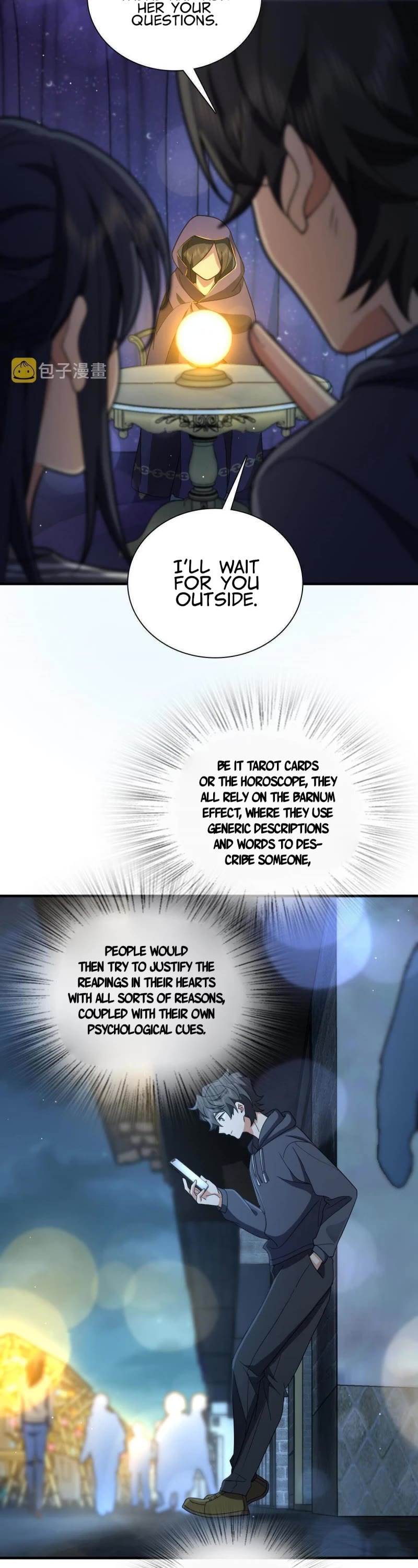 My Wife Is From a Thousand Years Ago Chapter 105 page 13 - Chapter 105