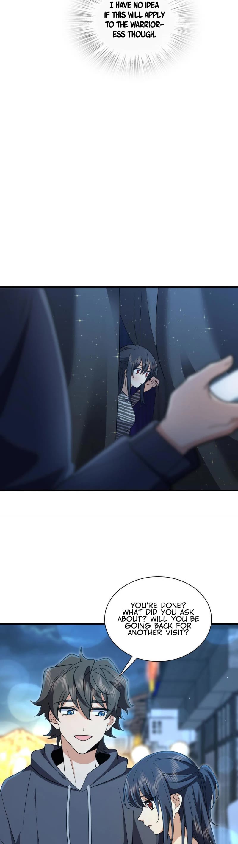 My Wife Is From a Thousand Years Ago Chapter 105 page 14 - Chapter 105