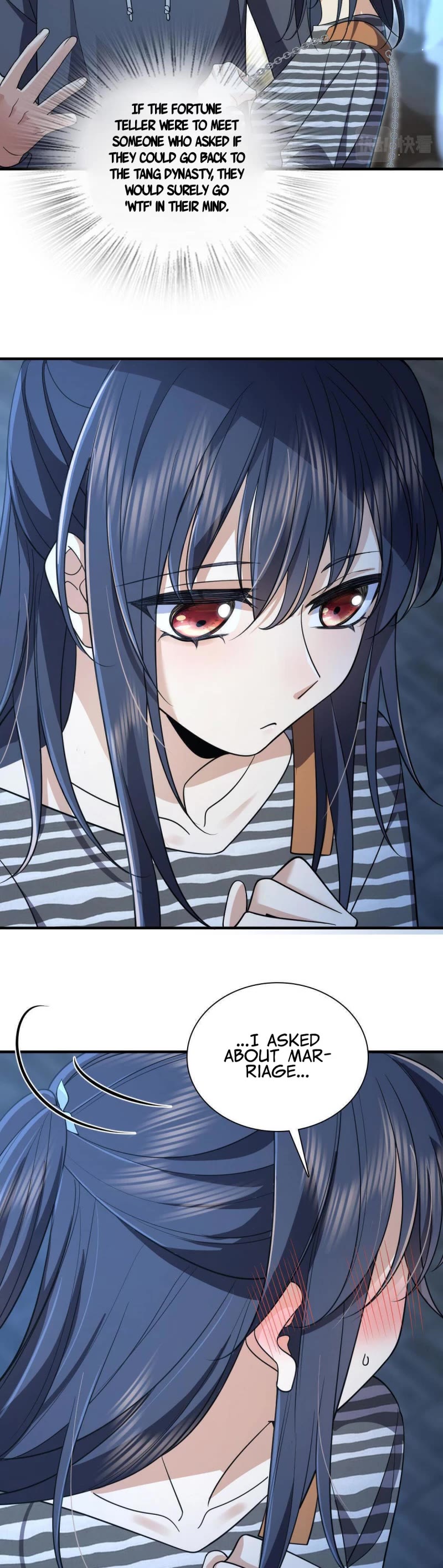 My Wife Is From a Thousand Years Ago Chapter 105 page 15 - Chapter 105