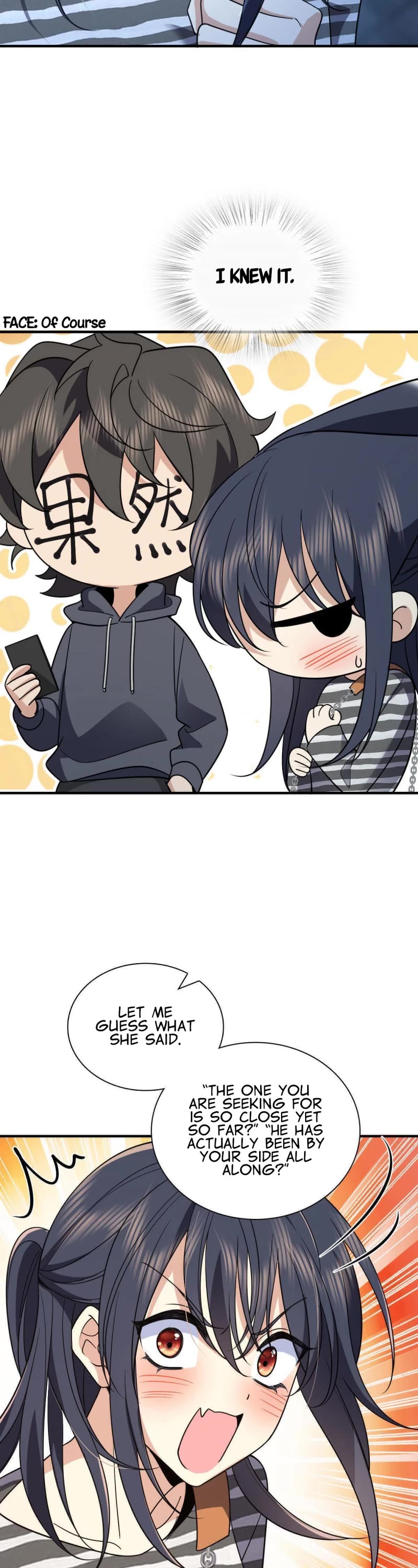 My Wife Is From a Thousand Years Ago Chapter 105 page 16 - Chapter 105